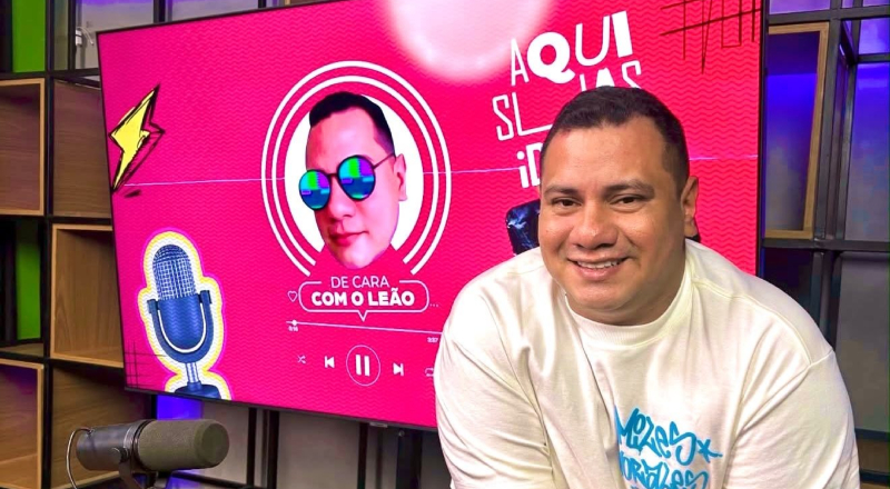 Jornalista e empreendedor, Yuri Leão inova com credibilidade