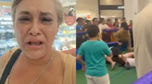 Lamentável! Mãe atípica denuncia agressão em shopping de Manaus