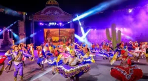 Festival Folclórico do Amazonas: Programação Gratuita em Manaus