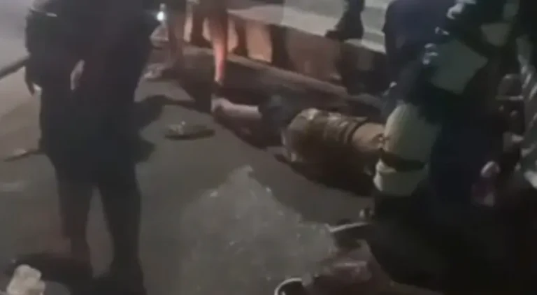 Ocorrência com motocicleta na Zona Leste: socorro chega rápido ao casal