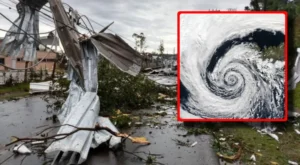 Ciclone pode provocar tempestades, ventos e queda de temperatura no Sul