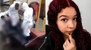 Bombeiros localizam jovem desaparecida após banho de rio