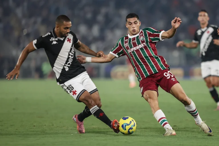 Vasco vence o Fluminense e consolida hegemonia em mata-mata
