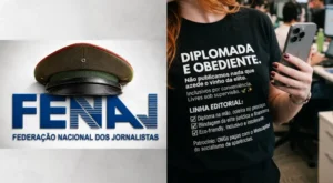 FENAJ sugere que Brasil retorne ao controle da mídia profissional
