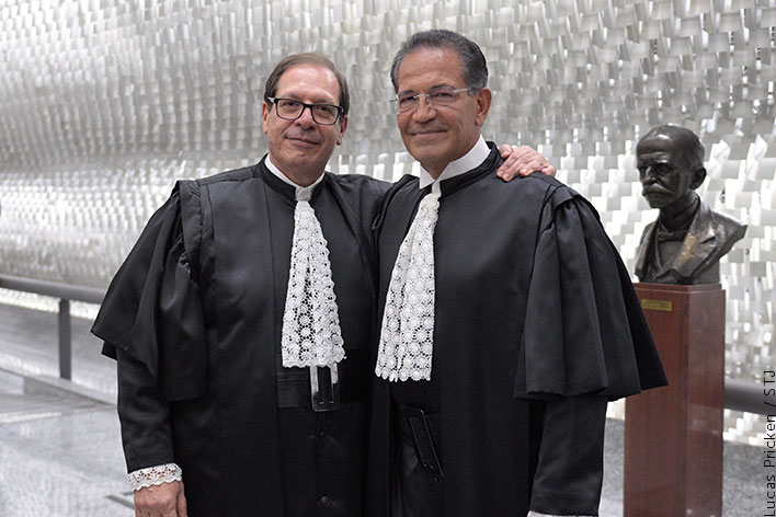 Do Amazonas para o topo da Justiça brasileira: destaque de Mauro Campbell