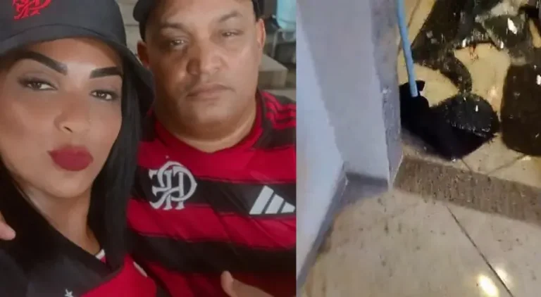 Terror na Madrugada: casal é assassinado em apartamento brutalmente