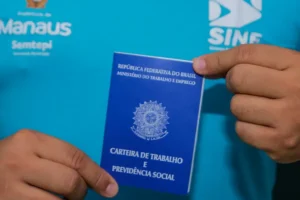 Sine Manaus oferta 790 vagas de emprego para você hoje