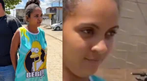 Mulher que deu cabo da vida do marido é presa após bebida em bar