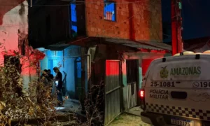"‘Eles não tiveram pena’: homem tem casa invadida em Manaus"