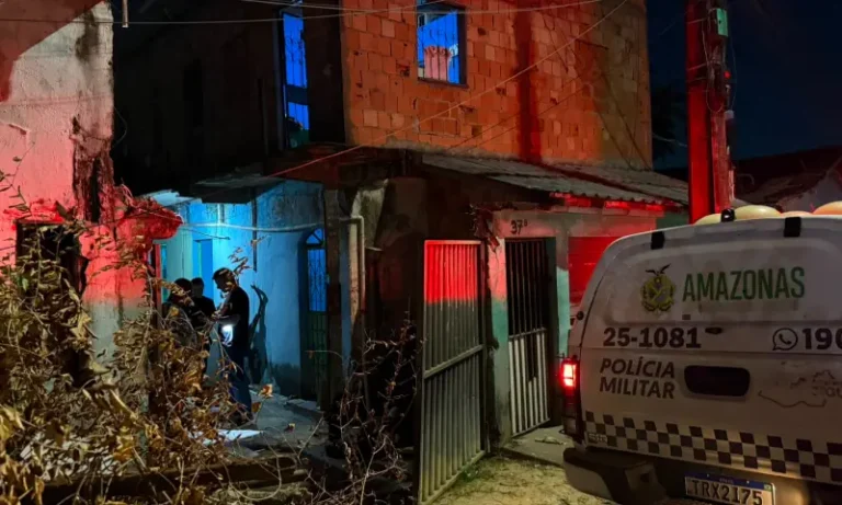 “‘Eles não tiveram pena’: homem tem casa invadida em Manaus”