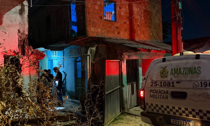"‘Eles não tiveram pena’: homem tem casa invadida em Manaus"
