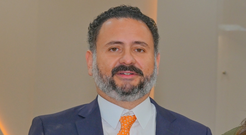 Marco Aurélio Choy: nova posse como desembargador do TJAM