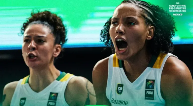 Brasil bate Argentina e avança na luta pelo Pré-Olímpico.