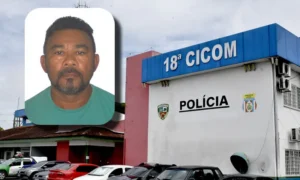 Homem procurado pela polícia por furto de 91 contêineres em Manaus