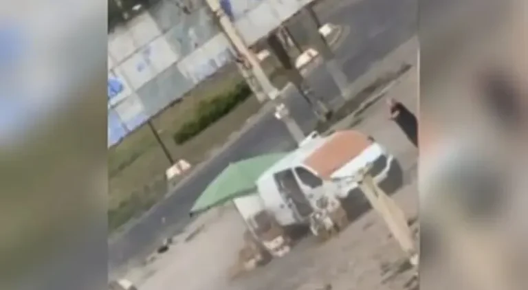 Investida com drone contra civil na Ucrânia gera revolta local