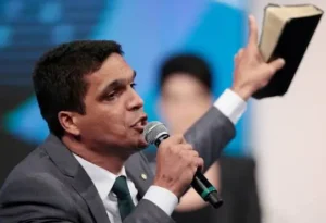 Cabo Daciolo é lançado pelo Mobiliza para o Governo do Amazonas
