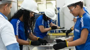 Cursos de graça: Senai Amazonas oferece 3,6 mil oportunidades