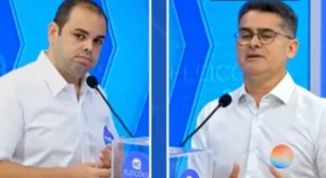 David Almeida chama gestão de Wilson Lima de tragédia administrativa