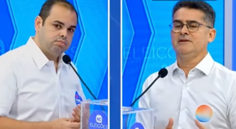 David Almeida chama gestão de Wilson Lima de tragédia administrativa