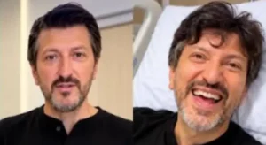 Lito Sousa apresenta melhora nos movimentos da mão com tratamento.