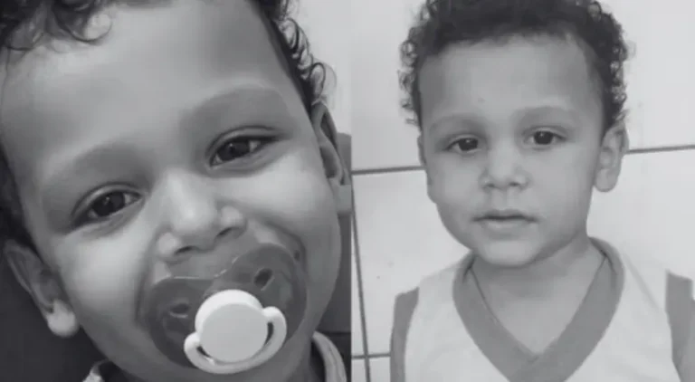 “Bebê de 1 ano e 11 meses morre após acidente trágico”