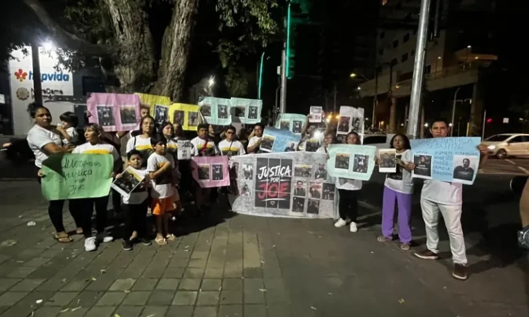 Família e amigos de barbeiro morto em acidente pedem Justiça