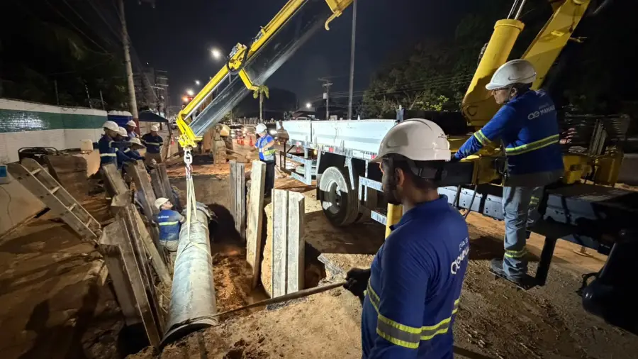 Moradores de Manaus podem ficar até 48 horas sem água disponível