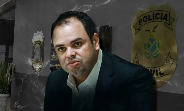 Justiça proíbe Roberto Cidade de usar cocaína e policiais em campanha