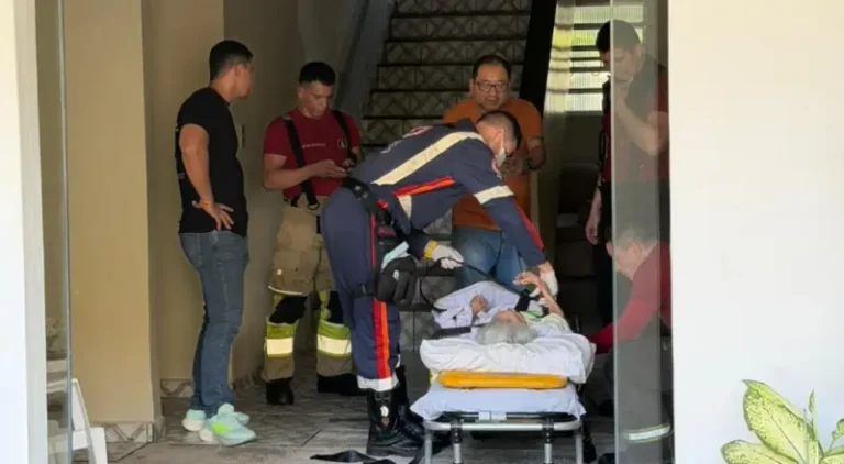Ministério Público atua em resgate de idosa em situação crítica