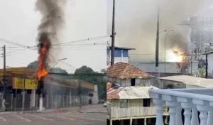 Crise elétrica no Amazonas e os desafios de infraestrutura sérios