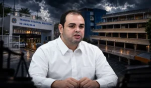 C de cassação: MPE solicita ação contra Roberto Cidade