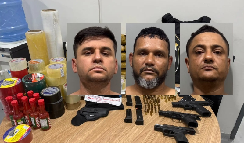PMs são presos em Manaus: entenda os desdobramentos do caso