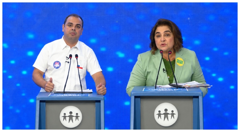 Maria do Carmo parte para cima de Roberto Cidade: Entenda a polêmica