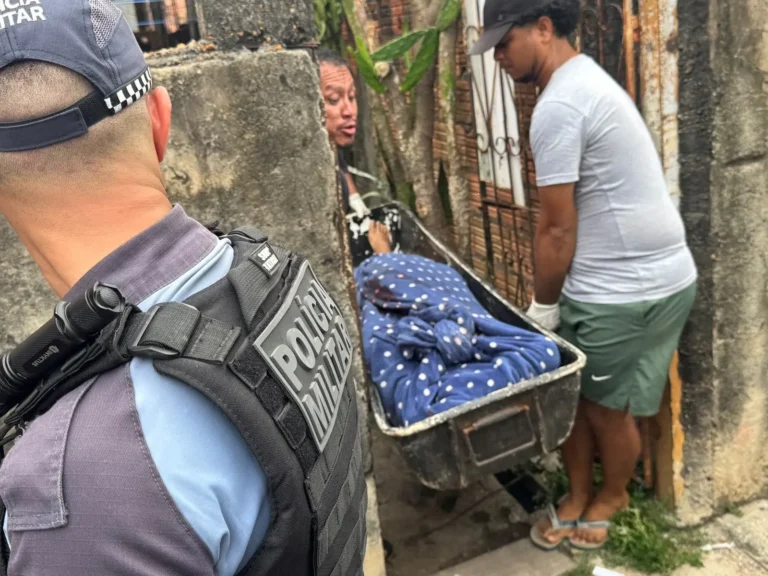 Polícia investiga morte de mulher executada a tiros em kitnet na zona Norte de Manaus