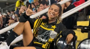 Morre Naty Potira, influenciadora que emocionou torcedores