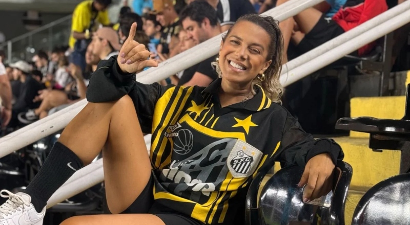 Morre Naty Potira, influenciadora que emocionou torcedores