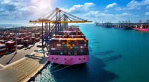 Exportações fazem balança comercial ter superávit de US$ 7,4 bi