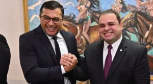 AtlasIntel: Desaprovação de Roberto Cidade e Wilson Lima em alta