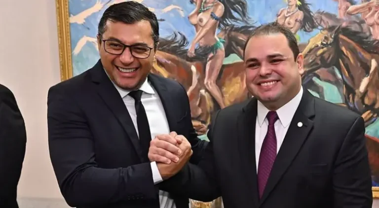 AtlasIntel: Desaprovação de Roberto Cidade e Wilson Lima em alta