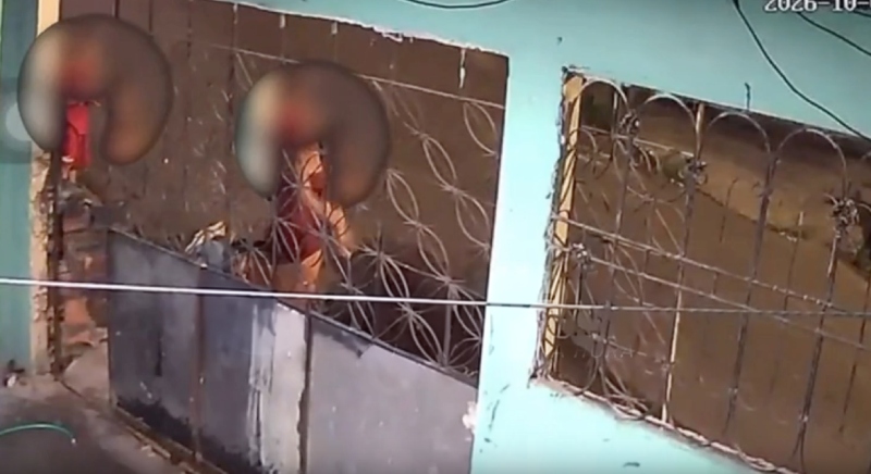 Mãe com recém-nascido é assaltada no Grande Vitória: veja vídeo