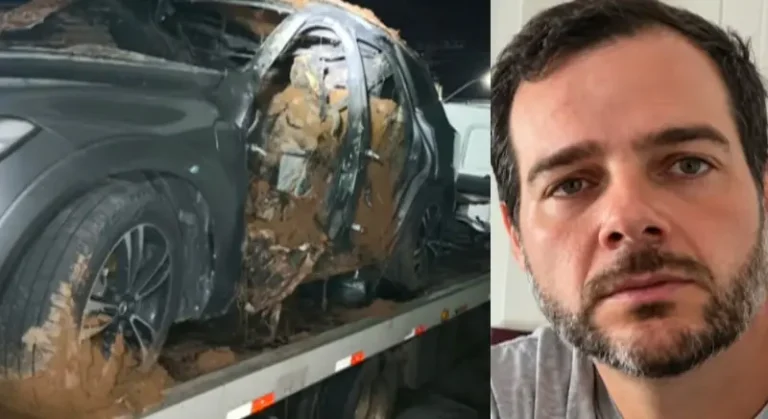 Corpo de Juiz encontrado carbonizado em carro e investigações iniciadas