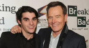 Bryan Cranston lamenta morte de RJ Mitte e destaca saúde mental