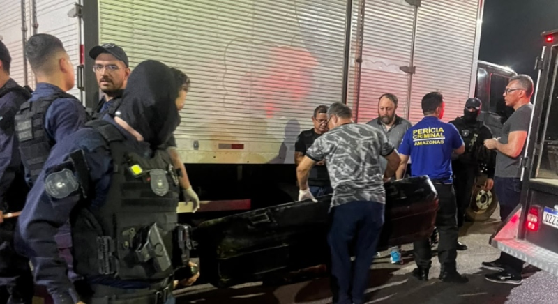 Homem é m0rto após supostamente furtar macaxeira em Manaus