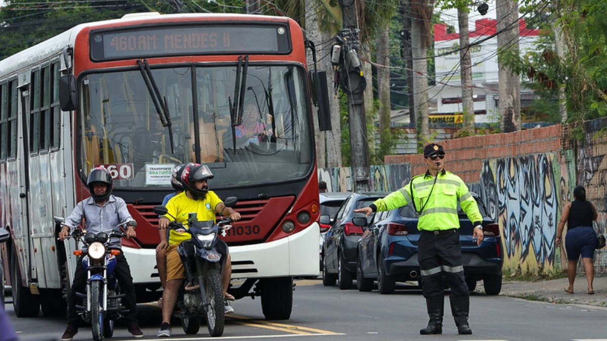 Após decisão do STF, ônibus em Manaus têm gratuidade até 20h