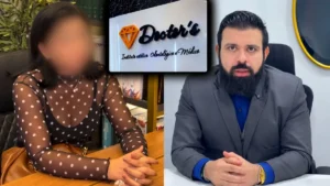 Mulher acusa Clínica Doctors de golpe e busca justiça urgente