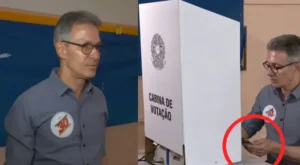 Flagrante nas urnas: Romeu Zema e as consequências da infração
