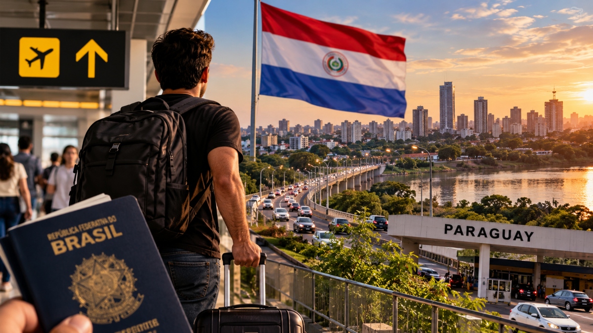 Como ir morar no Paraguai: Guia prático e completo para brasileiros