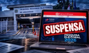 Desafiando o Judiciário, Portal O Poder e multa do TRE-AM