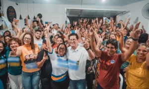 Alfredo Nascimento movimenta o Amazonas com propostas inovadoras