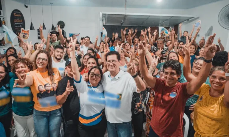 Alfredo Nascimento movimenta o Amazonas com propostas inovadoras